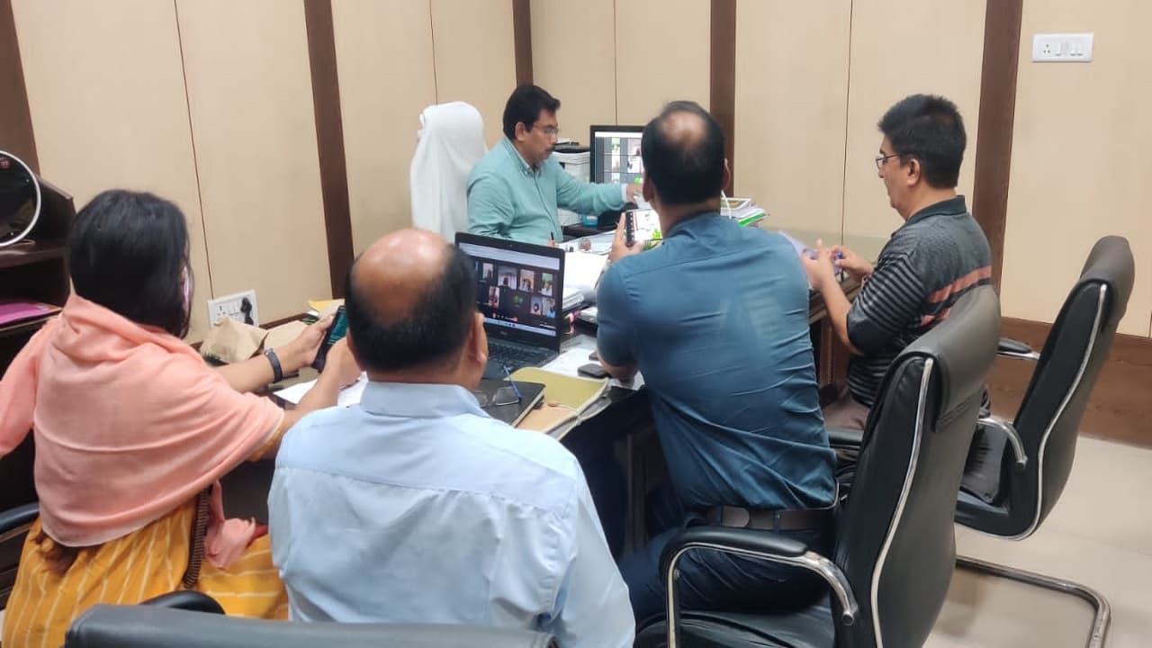 Jharkhand News : झारखंड में सुखाड़ से निबटने के लिए वैकल्पिक खेती पर जोर, कृषि विभाग का ये है एक्शन प्लान