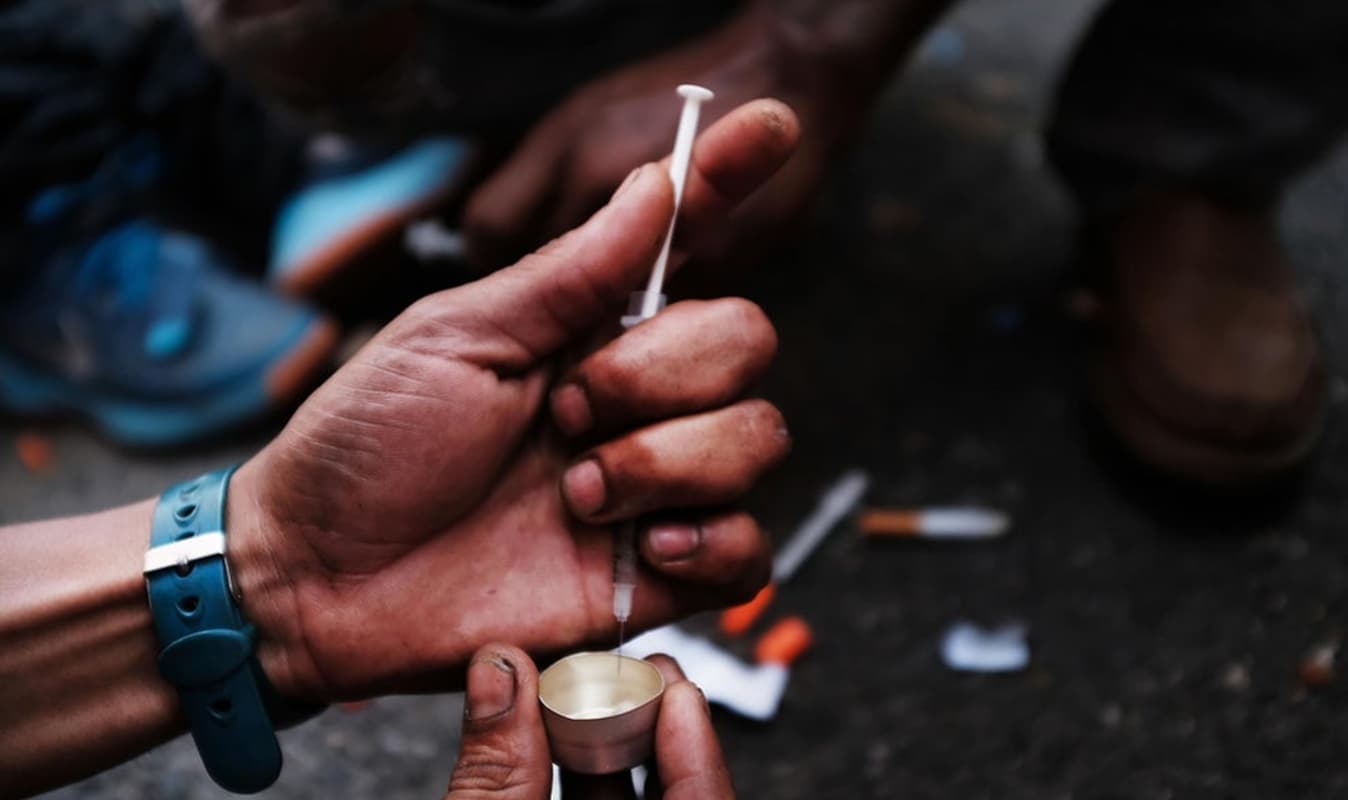 ड्रग्स की गिरफ्त में झारखंड! रांची के 25 हजार युवाओं को नशे का गुलाम बनाने की थी तैयारी