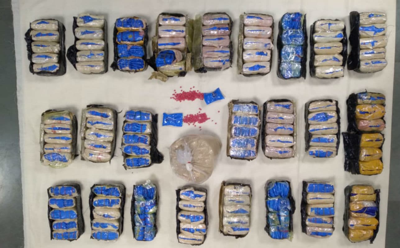 Drug Syndicate: दिल्ली से अलबामा तक ड्रग्स तस्करों का फैला जाल