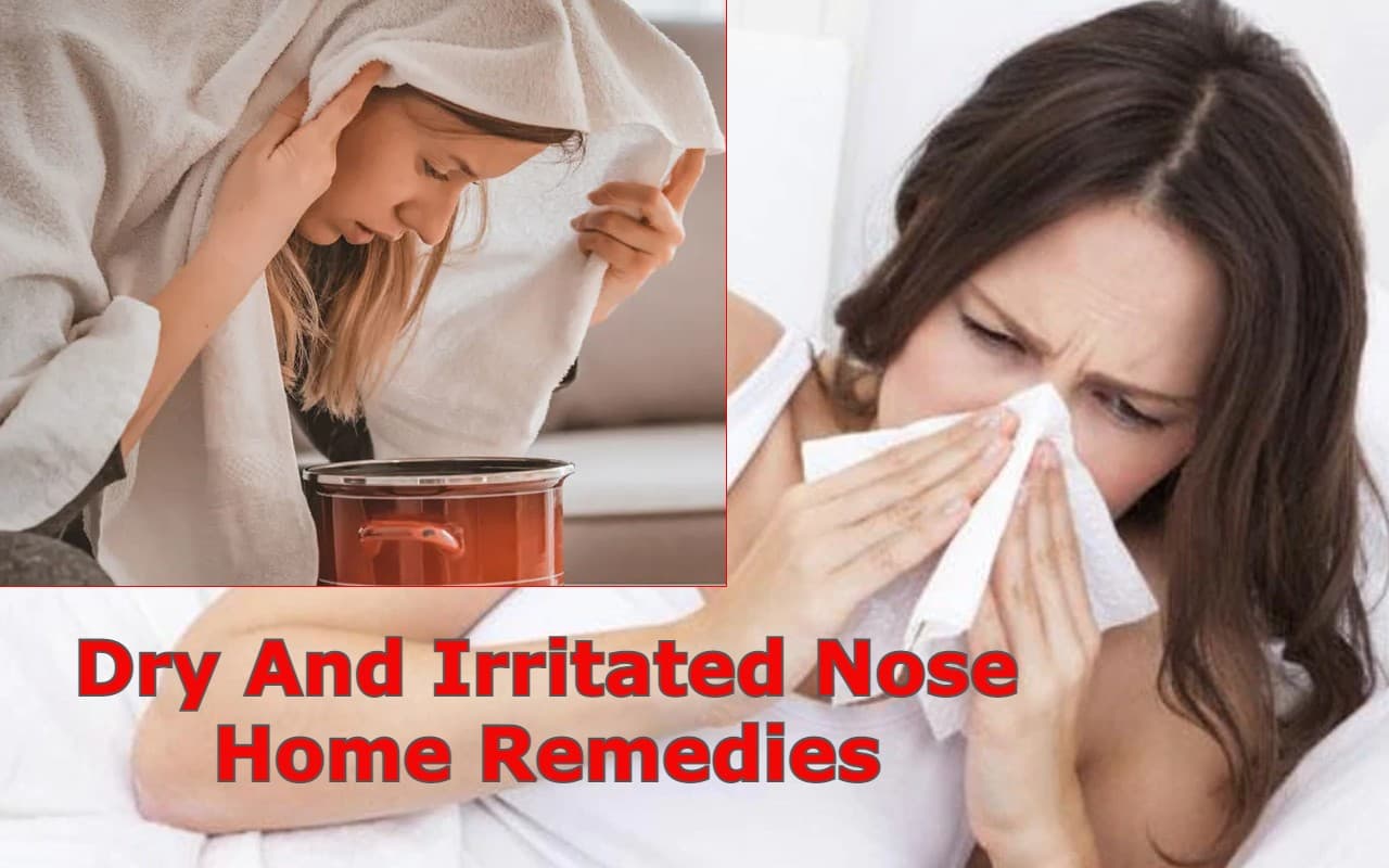 सर्दियों में सूखी नाक की समस्या से परेशान हैं? इन घरेलू नुस्खों से पाएं मिनटों में छुटकारा