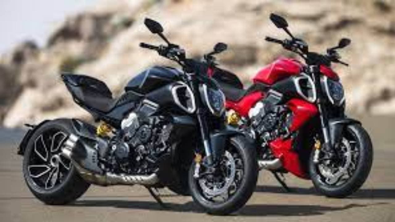 PHOTO : डुकाटी डायवेल वी4 में फीचर्स की भरमार, डिजाइन भी स्टाइलिश, जानें इसकी खासियत