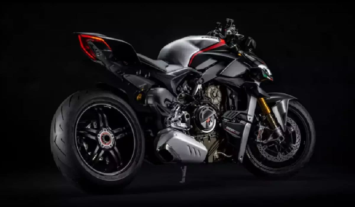 Mercedes Car की कीमत में आयी Ducati की नयी बाइक, जानिए ऐसा क्या खास है इसमें