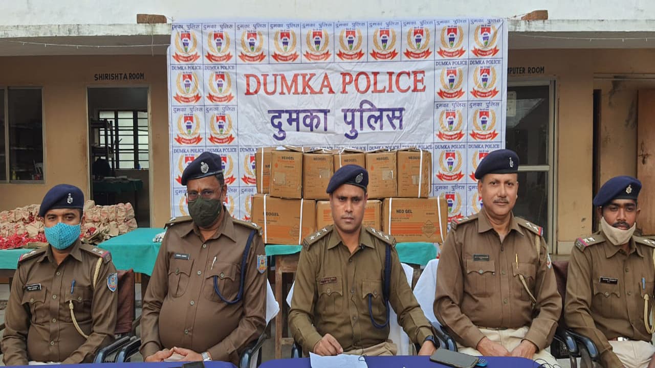 Jharkhand Crime news: दुमका में लापता छात्रा समेत 4 लोगों का मिला शव, जांच में जुटी पुलिस