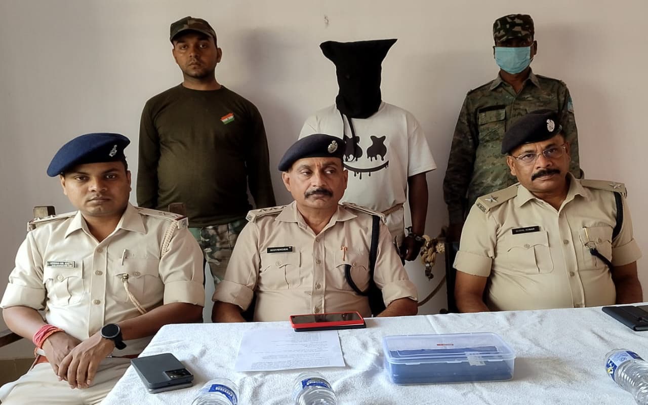 बिहार के गया में ASI पिता कर रहे अपराध नियंत्रण का काम, बेटा झारखंड में दे रहा डकैती व लूट की घटना को अंजाम