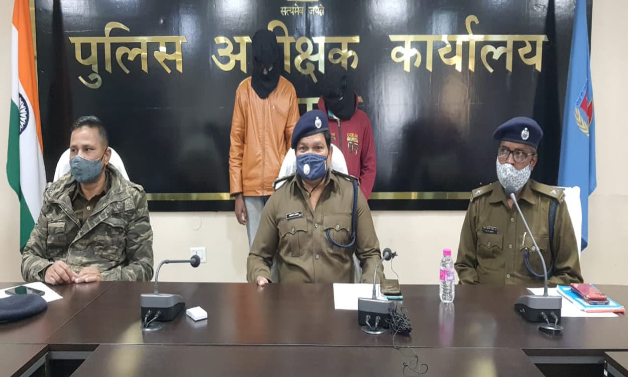 दुमका सामूहिक दुष्कर्म मामले में एक नाबालिग सहित 4 और आरोपी गिरफ्तार, जांच में एक कोरोना संक्रमित मिला