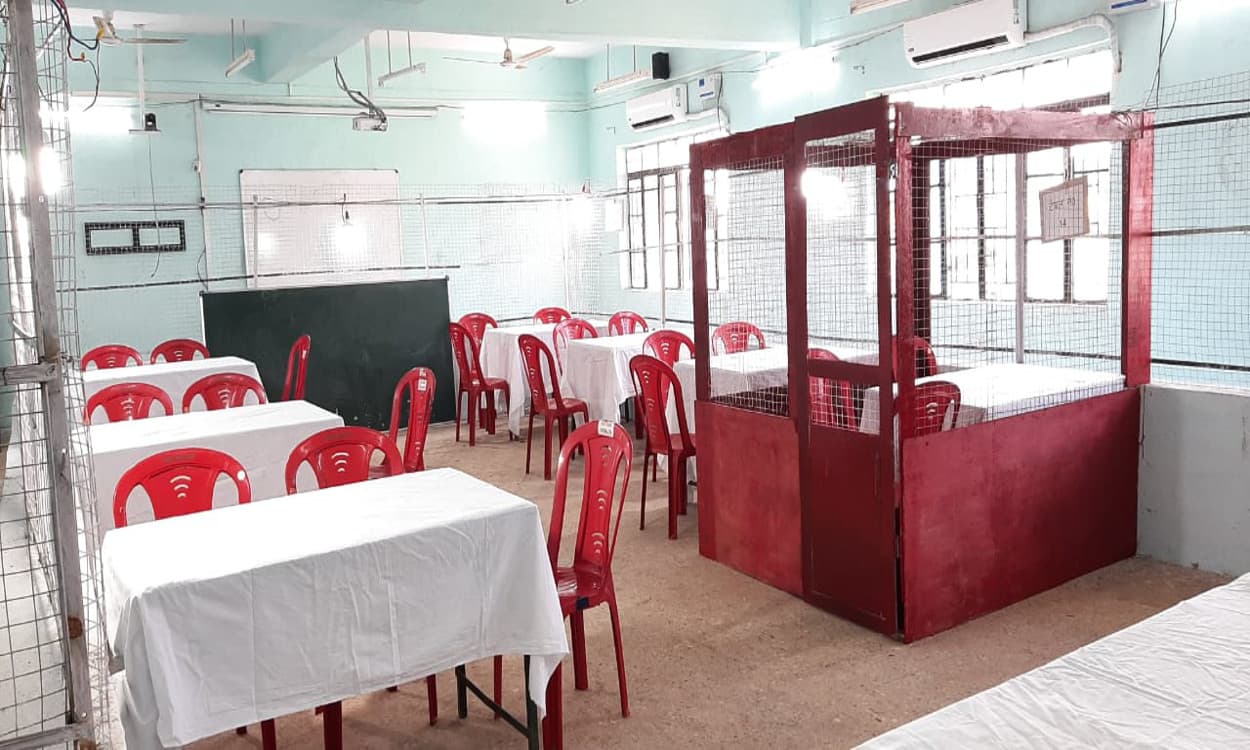 Counting: गोरखपुर में 10 मई को प्रशिक्षित किए जाएंगे 1500 कर्मी, 80 टेबल पर चलेगा मतगणना का कार्य