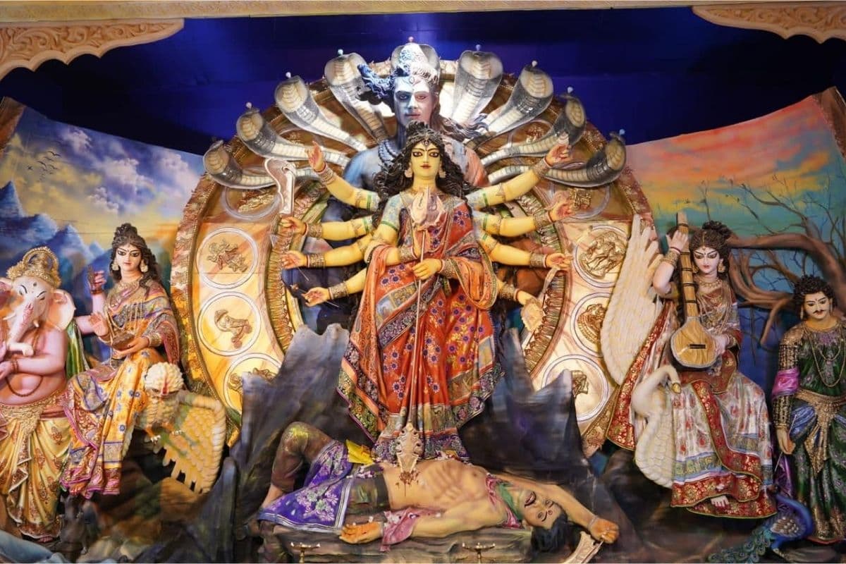 Photos : केदारनाथ मंदिर का दर्शन कर पाएंगे अब कोलकाता में...