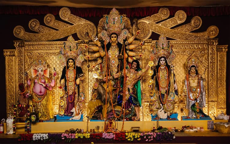Durga Puja 2023: धनबाद में दुर्गा पूजा को लेकर बदलेगी सुरक्षा व्यवस्था, एक सप्ताह पहले जारी होगा रूट चार्ट