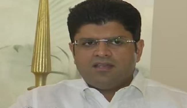 हरियाणा: 'कड़वाहट आई तो खुशी से अलग हो जाएंगे', BJP-JJP गठबंधन पर दुष्यंत चौटाला का बयान