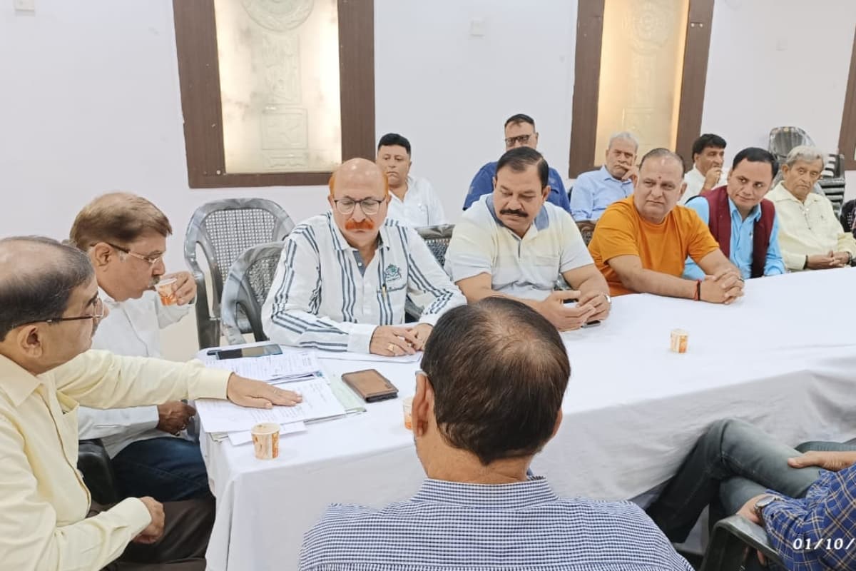 रांची: दशहरा पर रावण दहन में होगी भव्य आतिशबाजी, रिमोट कंट्रोल से रावण, मेघनाथ व कुंभकर्ण का होगा पुतला दहन