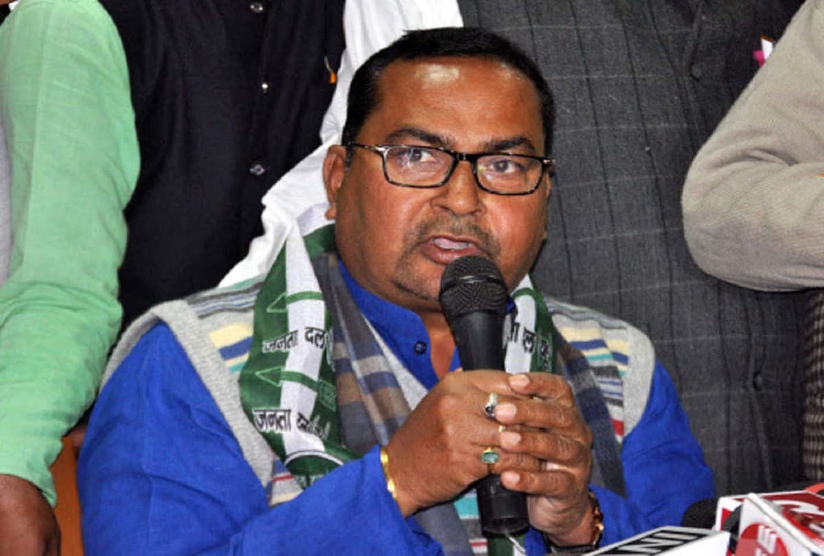 लोजपा छोड़ जदयू का दामन थामेंगे भगवान सिंह कुशवाहा, लव-कुश समीकरण पर नीतीश कुमार का अगला दांव