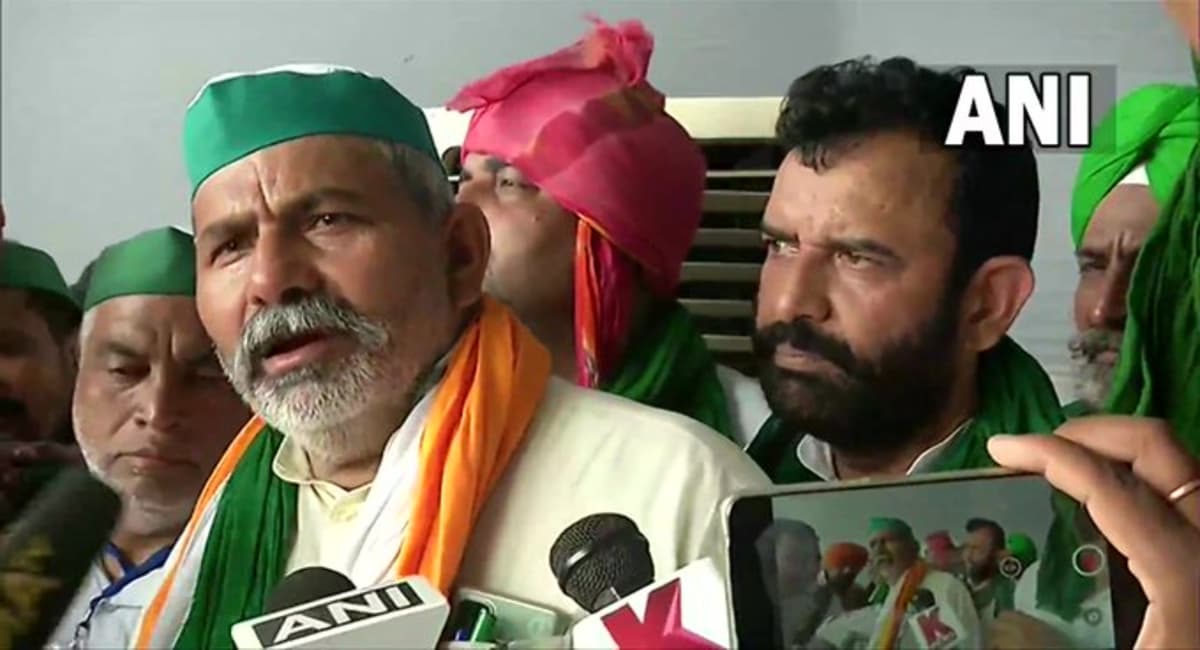 Kisan Mahapanchayat: आजादी का संघर्ष 90 साल चला, हमारा आंदोलन भी जारी रहेगा, राकेश टिकैत की हुंकार