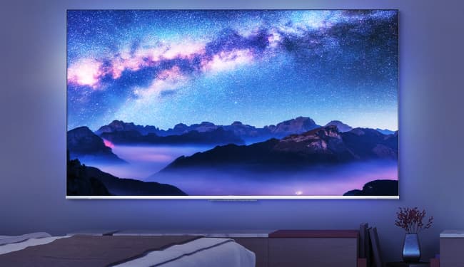 TV पर लें वीडियो कॉलिंग का आनंद, iFFalcon ने लॉन्च किया नया K72 4K Smart TV, ...जानें अन्य खूबियां