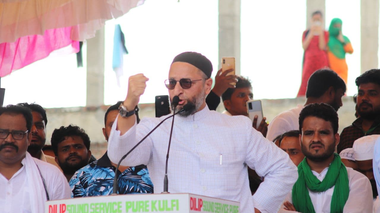 अखिलेश यादव से मिलने के बजाय मैं मरना पसंद करुंगा, AIMIM प्रमुख असदुद्दीन औवेसी ने क्यों कही यह बात