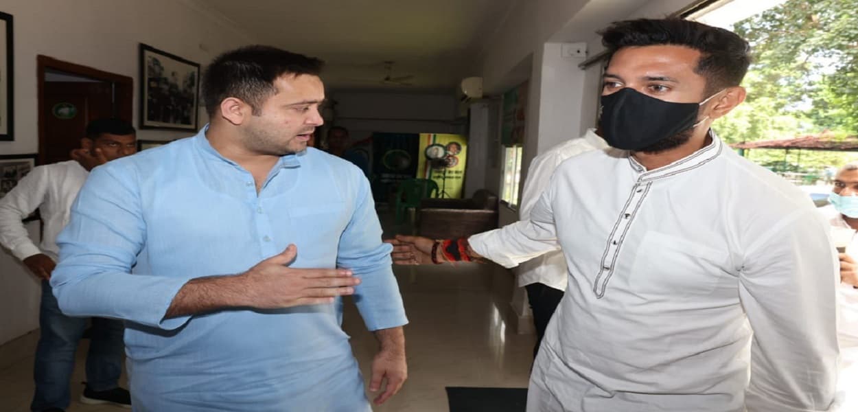 तेजस्वी के बाद अब लालू यादव से मिलेंगे चिराग, रामविलास पासवान की बरसी पर पटना आएंगे राजद सुप्रीमो