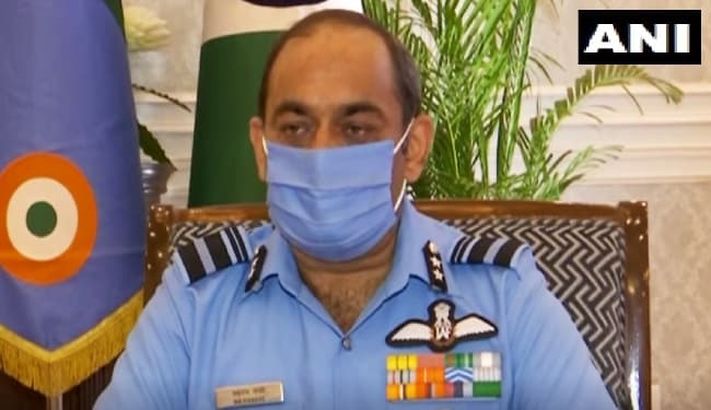 संकटमोचक की भूमिका में भारतीय वायुसेना, राहत कार्य में ट्रांसपोर्ट एयरक्राफ्ट में तैनात किये गये 42 विमान : एयर वाइस मार्शल