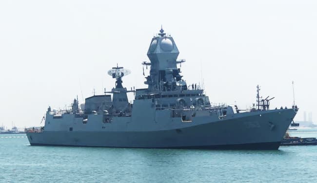 भारतीय नौसेना ने शुरू किया ऑपरेशन समुद्र सेतु-2, ...जानें क्या है यह ऑपरेशन?