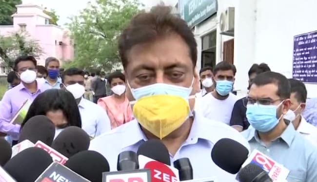 भरूच हादसे की विस्तृत जांच करेगी एफएसएल की टीम, कोविड केयर सेंटर में आग लगने से हुई है 18 लोगों की मौत