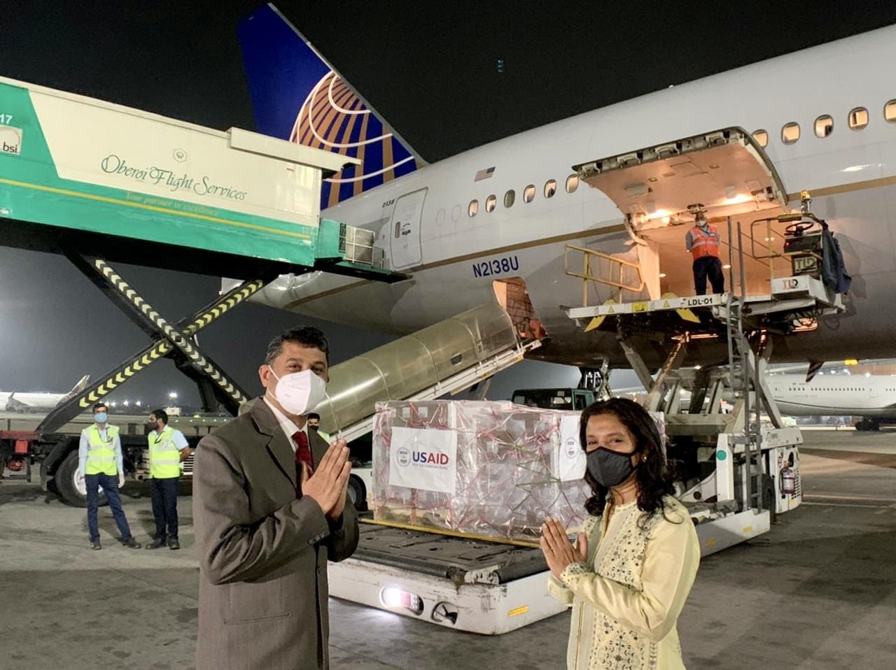 अमेरिका से 1 लाख 25 हजार रेमडेसिविर भारत पहुंचा, कोरोना से जंग में कई देश कर रहे भारत की मदद