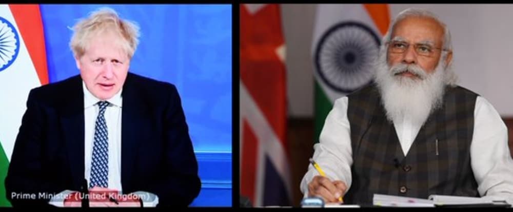 भगोड़े नीरव मोदी और विजय माल्या को जल्द भारत को सौंपेगा ब्रिटेन, शिखर सम्मेलन में 'रोडमैप 2030' को मंजूरी