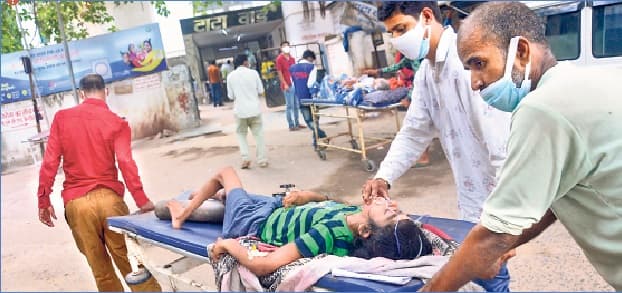 Coronavirus in Bihar : कोरोना से 24 घंटे में 28 की मौत, पटना एम्स में बच्ची समेत 11 लोगों ने तोड़ा दम