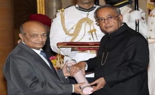 कालाजार पर शोध करने वाले बिहार के प्रख्यात चिकित्सक पद्मश्री डॉ. मोहन मिश्र का निधन