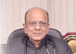 Dr. KK Aggarwal Died : वैक्सीन की दोनों डोज लेने के बाद भी पद्मश्री डॉ. केके अग्रवाल का कोरोना से निधन