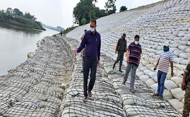 बिहार में कोरोना संकट के बीच अब बाढ़ को लेकर चिंता, 26 जिलों में अलर्ट, इंतजाम में जुटा प्रशासन