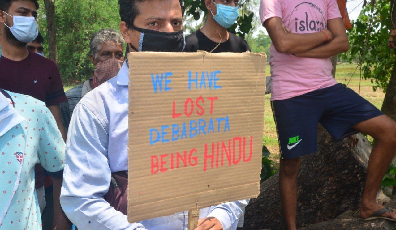 नंदीग्राम यात्रा के बाद बोले राज्यपाल धनखड़- ‘डर के साए में आम जनता, CM ममता को फिक्र नहीं’