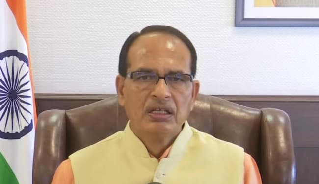 सीएम शिवराज सिंह चौहान का राहुल गांधी पर तंज, बोले- अच्छी खासी पंजाब कांग्रेस का कर दिया कबाड़ा