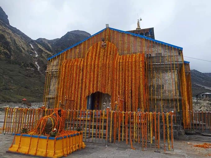 आज से खुल गये केदारनाथ धाम के कपाट, पहली पूजा PM मोदी की ओर से, नहीं होगी 'चार धाम' यात्रा