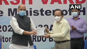 डीआरडीओ की 2-डीजी दवा को लेकर डॉ रेड्डी ने दी अहम जानकारी, सोशल मीडिया पर बेचने के लिए किए जा रहे फर्जी दावे