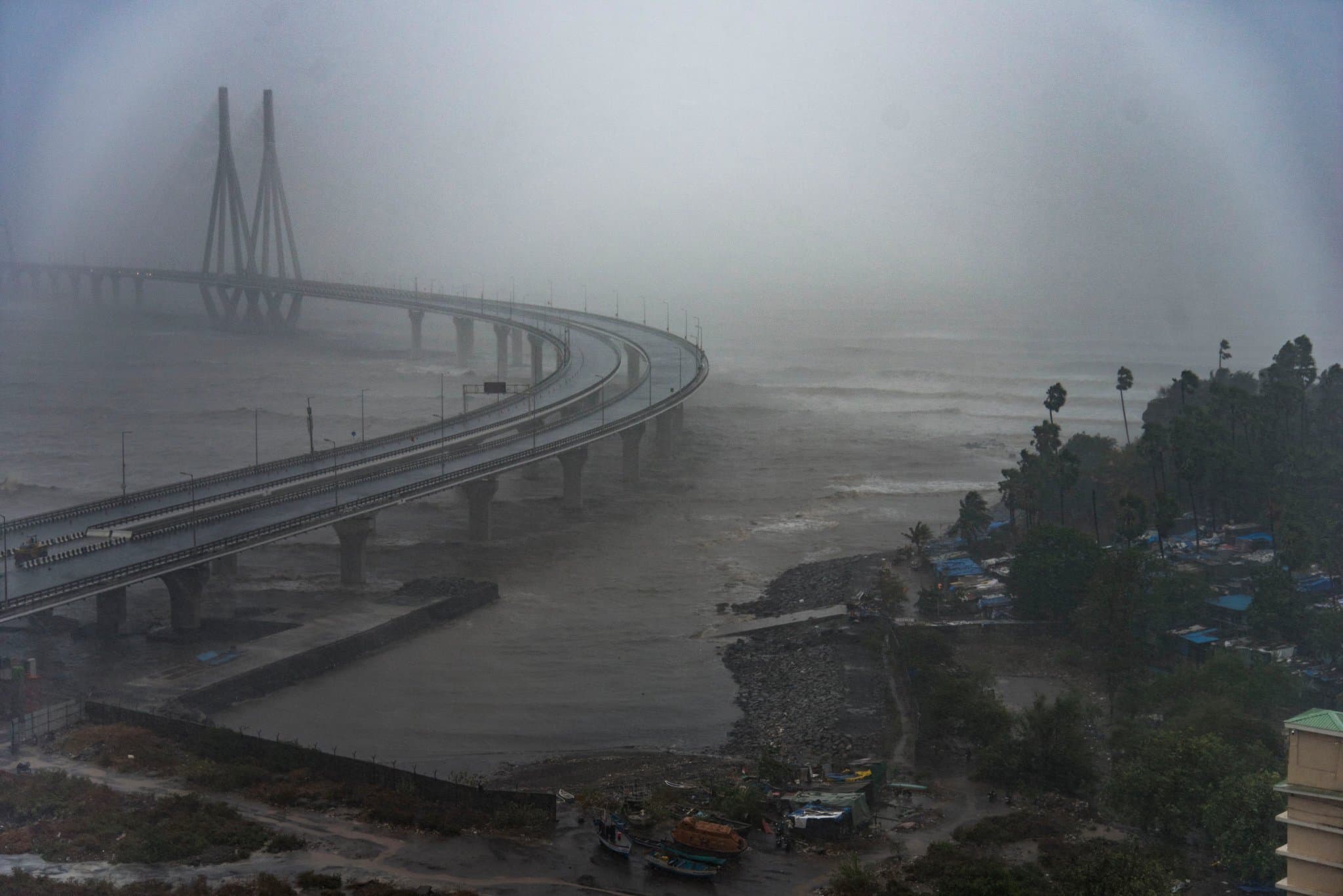 Weather Update:  'ताउ ते' चक्रवात के कारण राजस्थान में अगले 12 घंटे में कम दबाव के क्षेत्र में बदलने की संभावना