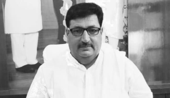 केंद्रीय मंत्री संजीव बालियान के चचेरे भाई जितेंद्र बालियान का कोराना से निधन, पंचायत चुनाव में मुजफ्फरनगर के कुटबा से चुने गये थे ग्राम प्रधान