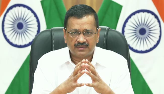 दिल्ली के CM केजरीवाल ने PM मोदी को लिखा पत्र, कहा- पूरे देश में लागू हो घर-घर राशन योजना, राष्ट्रहित के काम में ना हो राजनीति