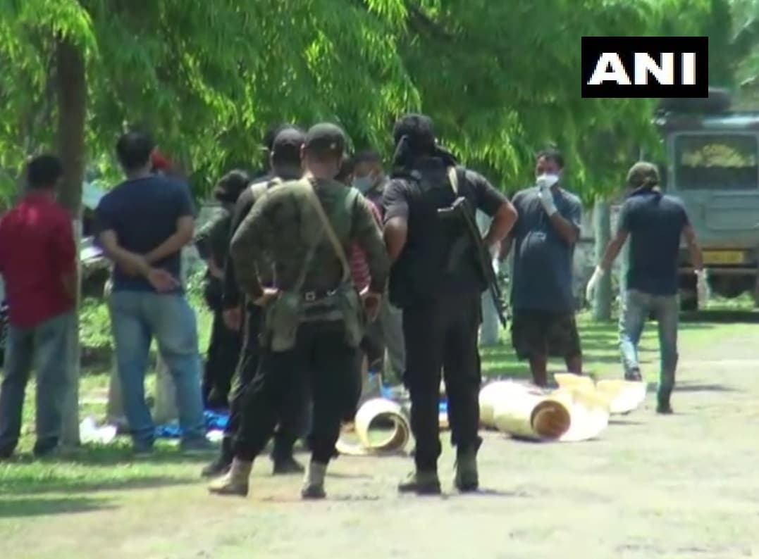 Assam Encounter : असम में आठ उग्रवादी ढेर, डीएनएलए से जुड़े थे सभी