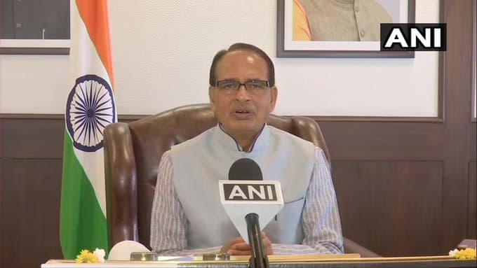 कमलनाथ के बयान पर शिवराज ने सोनिया पर बोला हमला, कहा- क्या ये कांग्रेस की सोच है या आप धृतराष्ट्र हैं
