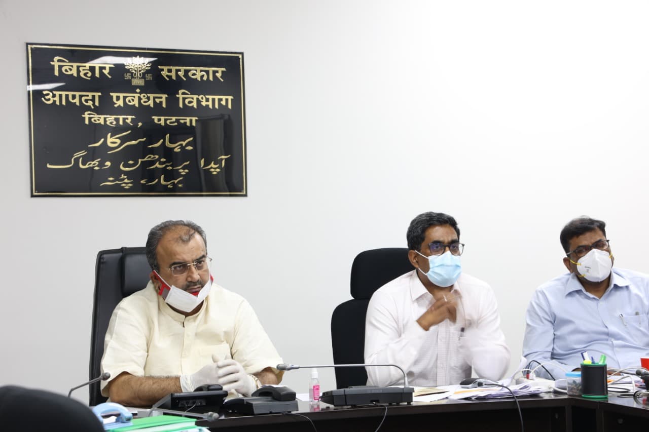 बिहार में 45 साल से ऊपर के लोगों लिए टीका एक्सप्रेस शुरू, ग्रामीण क्षेत्रों में आसान हुआ वैक्सीनेशन