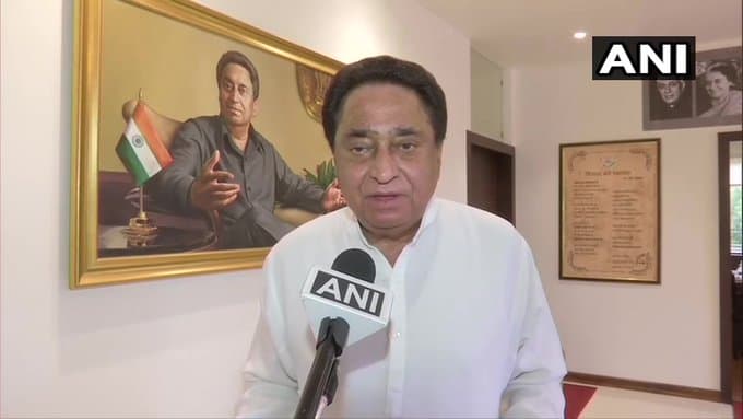 मध्य प्रदेश : कमलनाथ ने फिर मांगा कोरोना से मौत का हिसाब, शिवराज ने कहा- केवल आग लगाना जानती है कांग्रेस