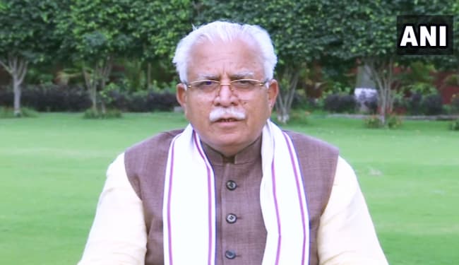 कोरोना संक्रमण में अनाथ हुए बच्चों को मिलेंगे 2500 रुपये प्रतिमाह और 12 हजार रुपये प्रतिवर्ष : मनोहर लाल खट्टर