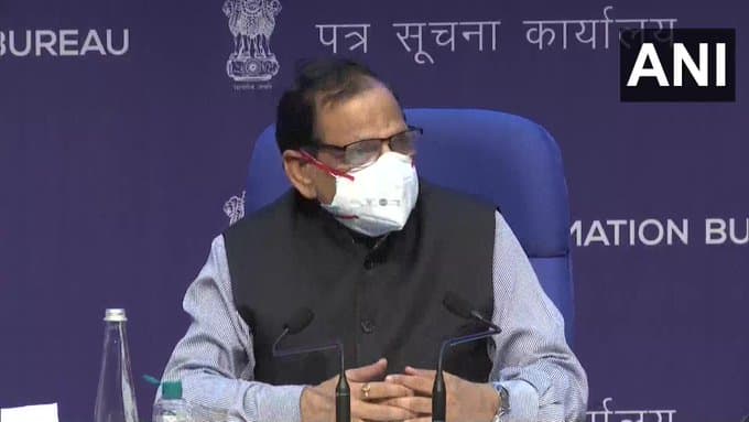 डेल्टा वैरिएंट का नया म्यूटेशन डेल्टा प्लस मोनोक्लोनल एंटीबॉडी के उपयोग को बेकार करता : स्वास्थ्य मंत्रालय