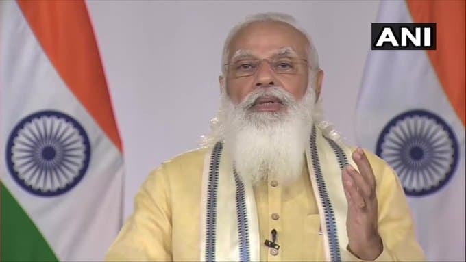 PM Modi address to nation: 21 जून से 18 साल से अधिक के लोगों को मुफ्त दिया जायेगा वैक्सीन, वैक्सीनेशन का पूरा काम केंद्र सरकार की जिम्मेदारी
