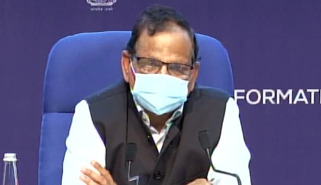 केंद्र सरकार ने 44 करोड़ वैक्सीन की खुराक खरीदने के दिये आदेश : नीति आयोग, 30 फीसदी अग्रिम जारी