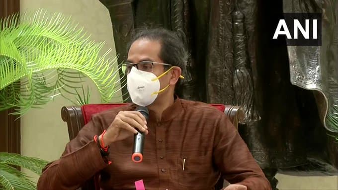 मैं कोई नवाज शरीफ से मिलने नहीं गया था, पीएम मोदी से मुलाकात के बाद बोले उद्धव ठाकरे...