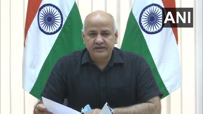 दिल्ली में नहीं होगी कक्षा नौवीं और 11वीं की परीक्षा, मिड टर्म के आधार पर घोषित किये जायेंगे रिजल्ट