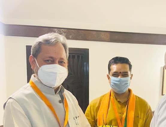 Uttarakhand News : चार महीने भी नहीं चली उत्तराखंड की 'तीरथ सरकार'! मुख्यमंत्री रावत ने दिया इस्तीफा