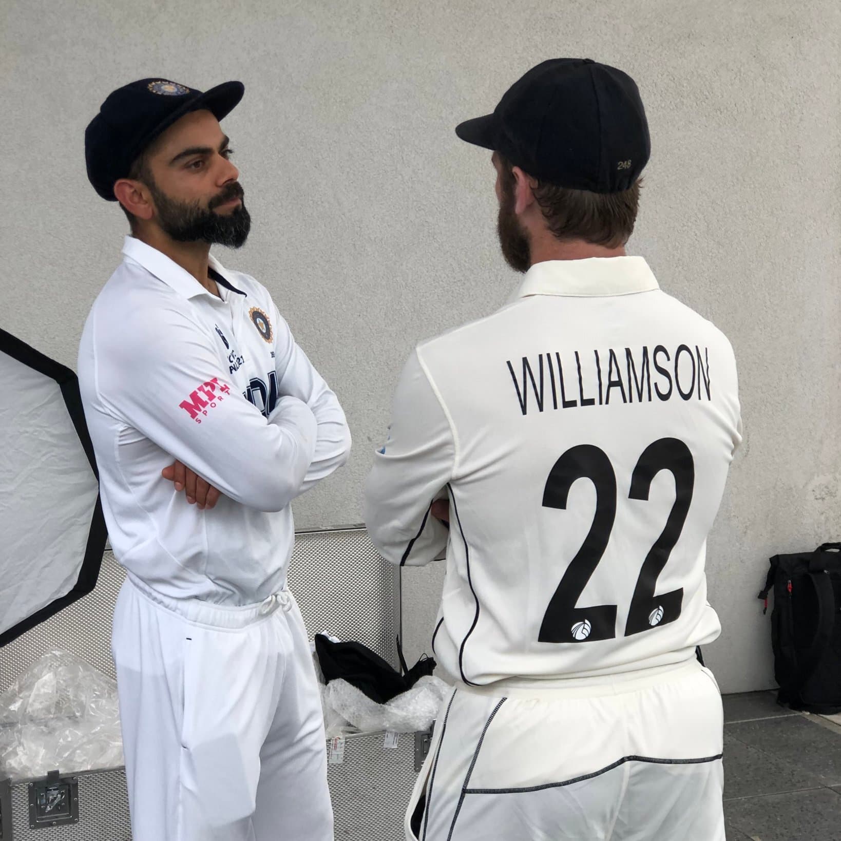 WTC Final से पहले टीम इंडिया के गेंदबाजों से खौफ खा रहे हैं न्यूजीलैंड के कप्तान! दिया बड़ा बयान