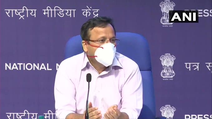 कोरोना की तीसरी लहर में बच्चे नहीं होंगे बुरी तरह प्रभावित, स्वास्थ्य मंत्रालय ने थर्ड वेव को लेकर दी यह जानकारी