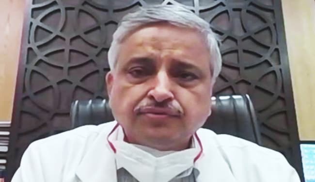 वायु प्रदूषण से बढ़ेगी कोविड और अन्य  बीमारियां, डाॅ रणदीप गुलेरिया ने किया आगाह