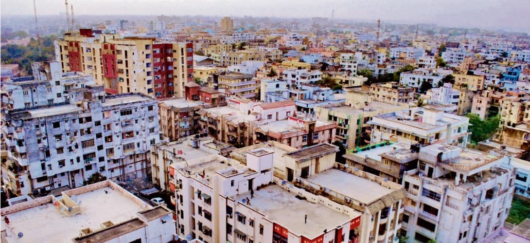 प्रभात खबर के 25 साल : पटना में सुविधाएं बढ़ी तो राजधानी क्षेत्र का बढ़ा दायरा